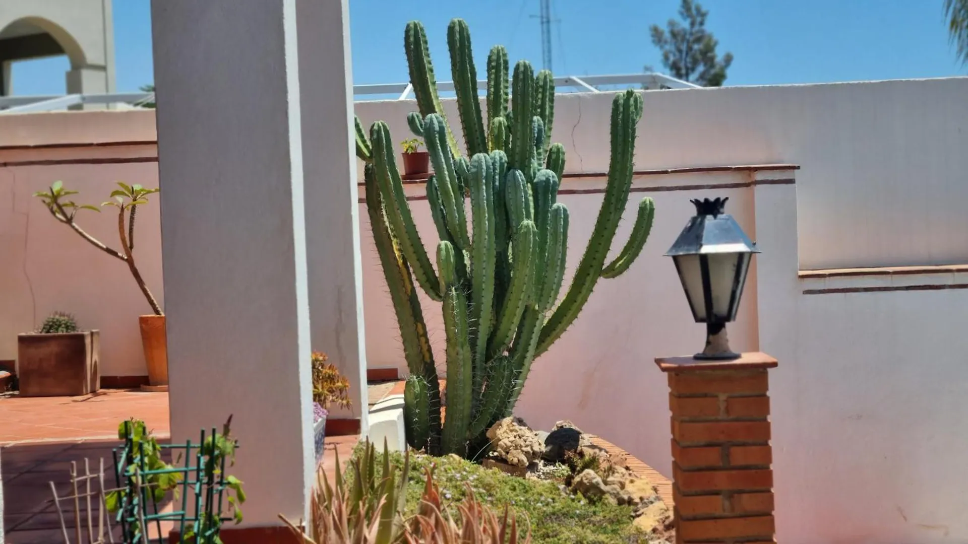 Villa Con Piscina Pedregalejo Cerca De Playas Y Centro Historico Malaga